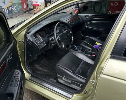Хонда Аккорд, объемом двигателя 2 л и пробегом 580 тыс. км за 2300 $, фото 11 на Automoto.ua