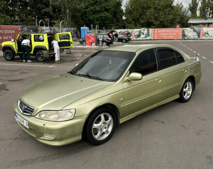 Хонда Аккорд, объемом двигателя 2 л и пробегом 580 тыс. км за 2300 $, фото 1 на Automoto.ua