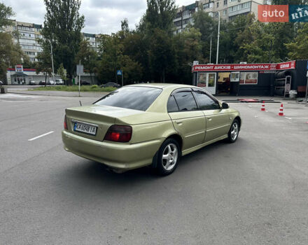Хонда Аккорд, объемом двигателя 2 л и пробегом 580 тыс. км за 2300 $, фото 4 на Automoto.ua