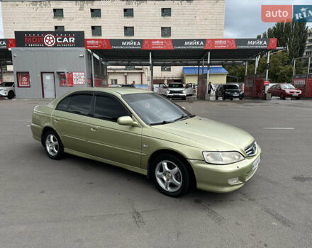Хонда Аккорд, объемом двигателя 2 л и пробегом 580 тыс. км за 2300 $, фото 6 на Automoto.ua