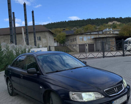 Хонда Аккорд, объемом двигателя 2 л и пробегом 266 тыс. км за 2750 $, фото 8 на Automoto.ua