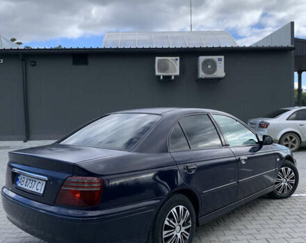 Хонда Аккорд, объемом двигателя 2 л и пробегом 266 тыс. км за 2750 $, фото 13 на Automoto.ua