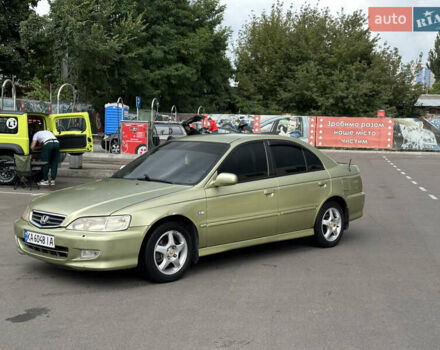 Хонда Аккорд, объемом двигателя 2 л и пробегом 580 тыс. км за 2300 $, фото 9 на Automoto.ua