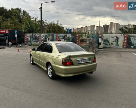 Хонда Аккорд, объемом двигателя 2 л и пробегом 580 тыс. км за 2300 $, фото 3 на Automoto.ua