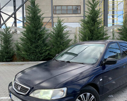 Хонда Аккорд, объемом двигателя 2 л и пробегом 266 тыс. км за 2750 $, фото 10 на Automoto.ua