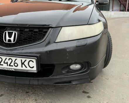 Хонда Аккорд, объемом двигателя 2.4 л и пробегом 378 тыс. км за 5100 $, фото 12 на Automoto.ua