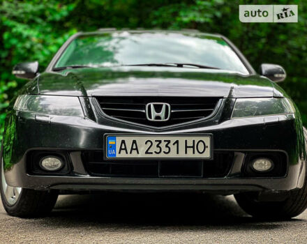 Хонда Аккорд, об'ємом двигуна 2.4 л та пробігом 330 тис. км за 9200 $, фото 7 на Automoto.ua