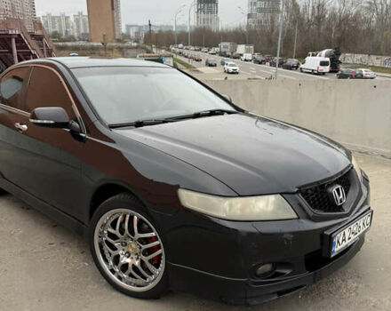 Хонда Аккорд, объемом двигателя 2.4 л и пробегом 378 тыс. км за 5100 $, фото 1 на Automoto.ua