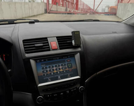 Хонда Аккорд, объемом двигателя 2.4 л и пробегом 378 тыс. км за 5100 $, фото 32 на Automoto.ua