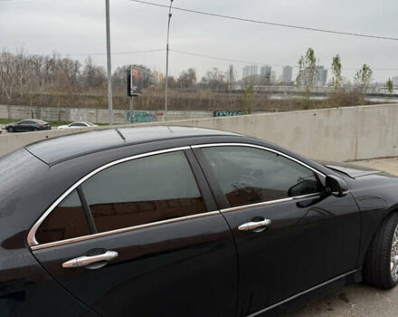 Хонда Аккорд, объемом двигателя 2.4 л и пробегом 378 тыс. км за 5100 $, фото 9 на Automoto.ua