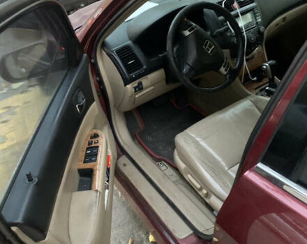 Хонда Аккорд, объемом двигателя 2.4 л и пробегом 260 тыс. км за 5500 $, фото 5 на Automoto.ua