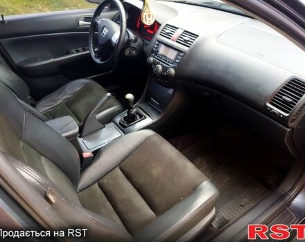 Хонда Аккорд, объемом двигателя 2 л и пробегом 380 тыс. км за 5600 $, фото 7 на Automoto.ua