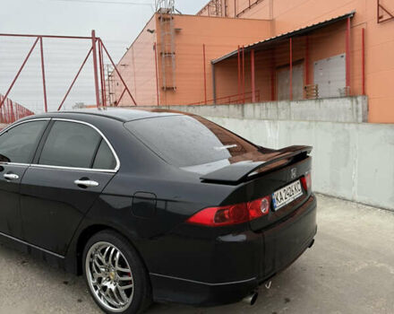 Хонда Аккорд, объемом двигателя 2.4 л и пробегом 378 тыс. км за 5100 $, фото 6 на Automoto.ua