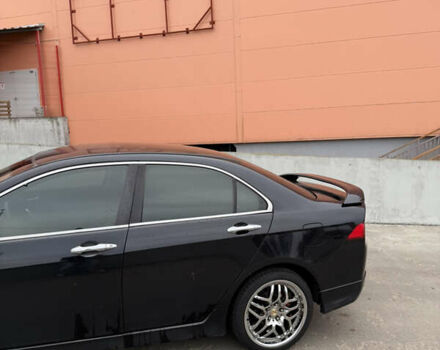 Хонда Аккорд, объемом двигателя 2.4 л и пробегом 378 тыс. км за 5100 $, фото 5 на Automoto.ua