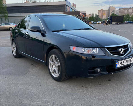 Хонда Аккорд, об'ємом двигуна 2.2 л та пробігом 305 тис. км за 5200 $, фото 1 на Automoto.ua