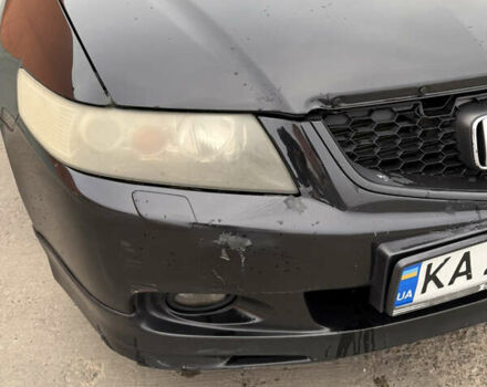 Хонда Аккорд, объемом двигателя 2.4 л и пробегом 378 тыс. км за 5100 $, фото 10 на Automoto.ua