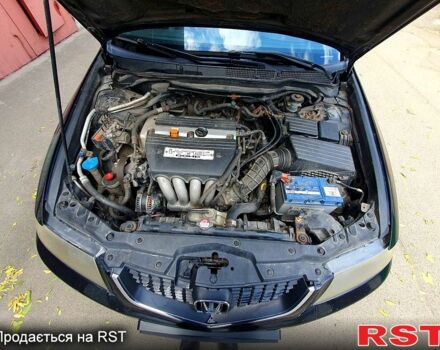 Хонда Аккорд, объемом двигателя 2 л и пробегом 197 тыс. км за 6200 $, фото 13 на Automoto.ua