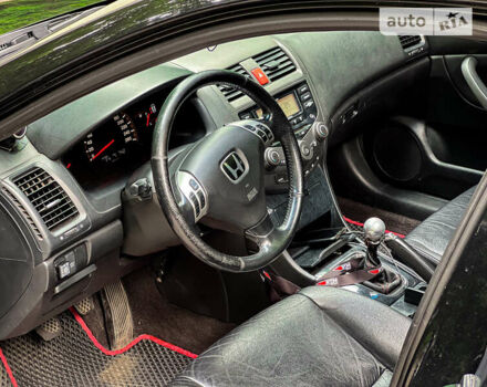 Хонда Аккорд, об'ємом двигуна 2.4 л та пробігом 330 тис. км за 9200 $, фото 9 на Automoto.ua