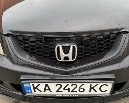 Хонда Аккорд, объемом двигателя 2.4 л и пробегом 378 тыс. км за 5100 $, фото 11 на Automoto.ua