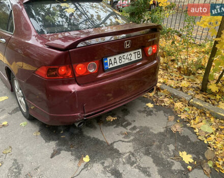 Хонда Аккорд, объемом двигателя 2.4 л и пробегом 260 тыс. км за 5500 $, фото 2 на Automoto.ua