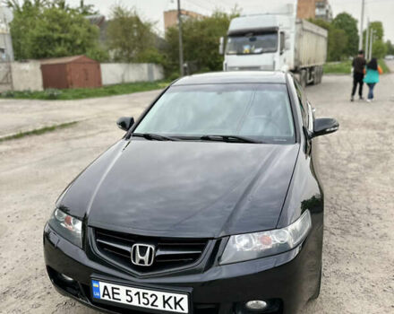 Хонда Аккорд, об'ємом двигуна 2.4 л та пробігом 228 тис. км за 7777 $, фото 4 на Automoto.ua