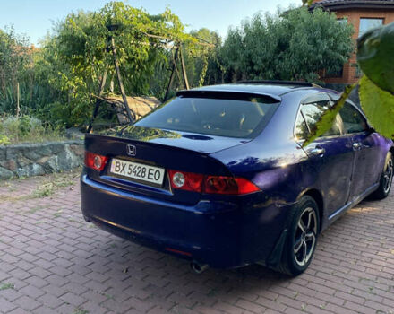 Хонда Аккорд, объемом двигателя 2 л и пробегом 385 тыс. км за 5200 $, фото 6 на Automoto.ua