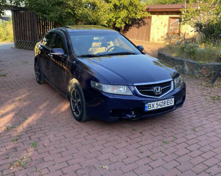 Хонда Аккорд, объемом двигателя 2 л и пробегом 385 тыс. км за 5200 $, фото 1 на Automoto.ua