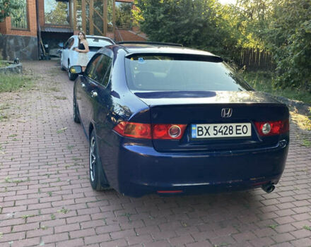 Хонда Аккорд, объемом двигателя 2 л и пробегом 385 тыс. км за 5200 $, фото 9 на Automoto.ua