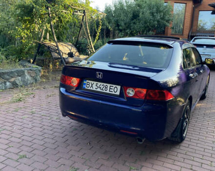 Хонда Аккорд, объемом двигателя 2 л и пробегом 385 тыс. км за 5200 $, фото 7 на Automoto.ua