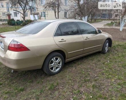 Хонда Аккорд, об'ємом двигуна 2.4 л та пробігом 265 тис. км за 5699 $, фото 9 на Automoto.ua