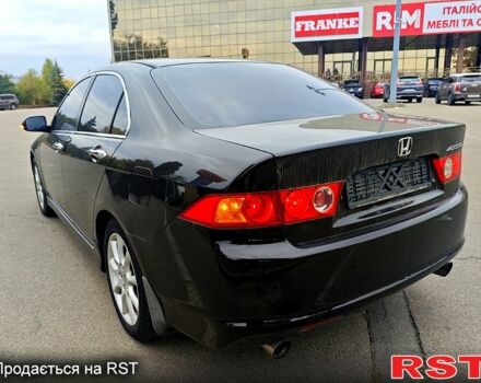 Хонда Аккорд, объемом двигателя 2.4 л и пробегом 273 тыс. км за 6100 $, фото 6 на Automoto.ua