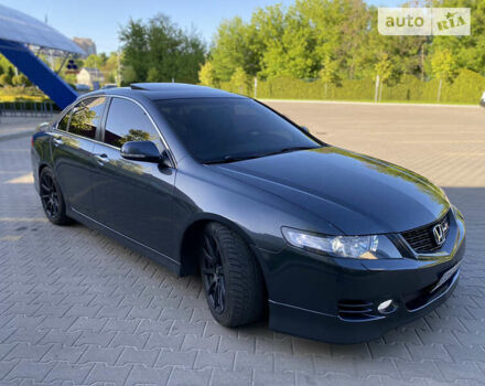 Хонда Аккорд, объемом двигателя 2.4 л и пробегом 279 тыс. км за 7600 $, фото 3 на Automoto.ua
