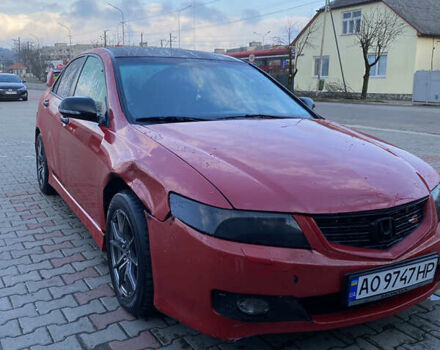 Хонда Аккорд, об'ємом двигуна 2.4 л та пробігом 180 тис. км за 6600 $, фото 6 на Automoto.ua