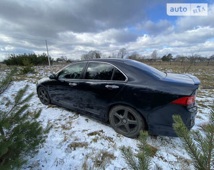 Хонда Аккорд, об'ємом двигуна 2.4 л та пробігом 340 тис. км за 6200 $, фото 4 на Automoto.ua