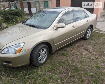 Хонда Аккорд, об'ємом двигуна 2.4 л та пробігом 265 тис. км за 5699 $, фото 7 на Automoto.ua