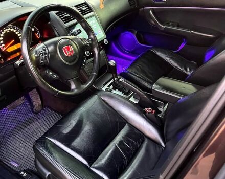 Хонда Аккорд, объемом двигателя 24 л и пробегом 0 тыс. км за 8750 $, фото 4 на Automoto.ua