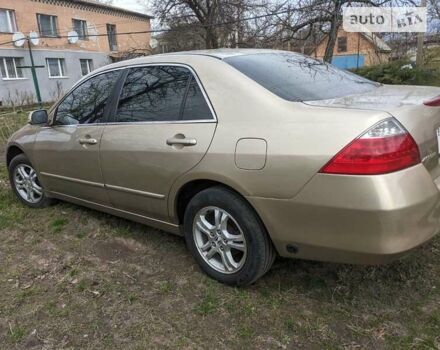 Хонда Аккорд, об'ємом двигуна 2.4 л та пробігом 265 тис. км за 5699 $, фото 4 на Automoto.ua