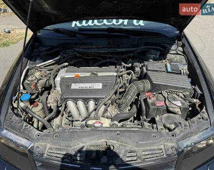 Хонда Аккорд, объемом двигателя 2 л и пробегом 317 тыс. км за 6800 $, фото 15 на Automoto.ua