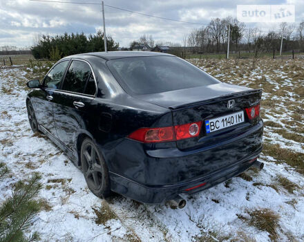 Хонда Аккорд, об'ємом двигуна 2.4 л та пробігом 340 тис. км за 6200 $, фото 8 на Automoto.ua