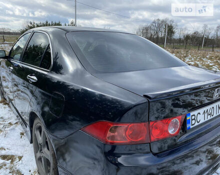 Хонда Аккорд, об'ємом двигуна 2.4 л та пробігом 340 тис. км за 6200 $, фото 7 на Automoto.ua