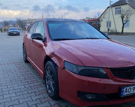 Хонда Аккорд, об'ємом двигуна 2.4 л та пробігом 180 тис. км за 6600 $, фото 7 на Automoto.ua