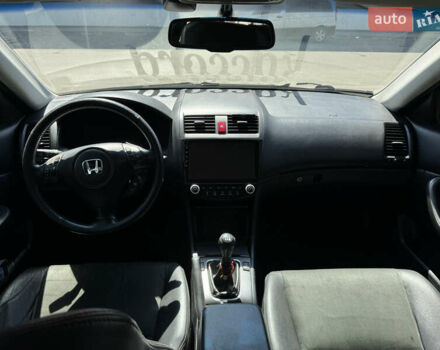 Хонда Аккорд, объемом двигателя 2 л и пробегом 317 тыс. км за 6800 $, фото 24 на Automoto.ua