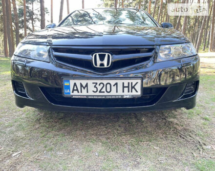 Хонда Аккорд, об'ємом двигуна 2 л та пробігом 218 тис. км за 6999 $, фото 7 на Automoto.ua