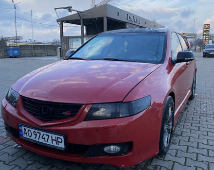 Хонда Аккорд, об'ємом двигуна 2.4 л та пробігом 180 тис. км за 6600 $, фото 5 на Automoto.ua