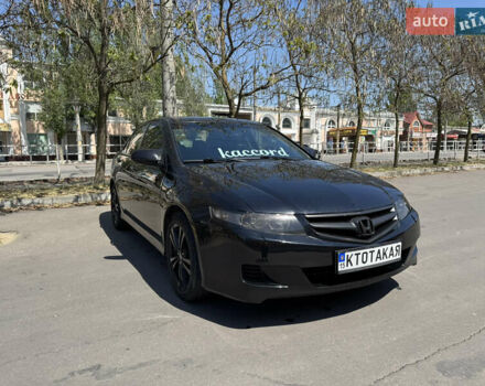 Хонда Аккорд, объемом двигателя 2 л и пробегом 317 тыс. км за 6800 $, фото 8 на Automoto.ua