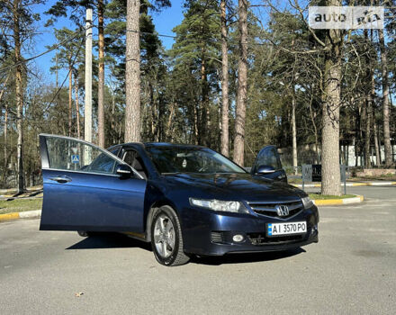 Хонда Аккорд, объемом двигателя 2 л и пробегом 175 тыс. км за 8200 $, фото 5 на Automoto.ua