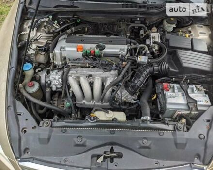 Хонда Аккорд, об'ємом двигуна 2.4 л та пробігом 265 тис. км за 5699 $, фото 1 на Automoto.ua