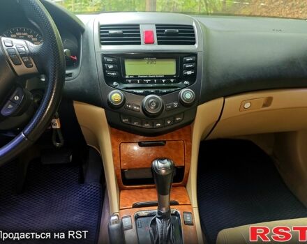 Хонда Аккорд, объемом двигателя 2.4 л и пробегом 273 тыс. км за 6100 $, фото 1 на Automoto.ua