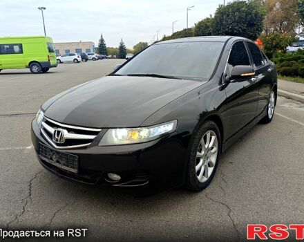 Хонда Аккорд, объемом двигателя 2.4 л и пробегом 273 тыс. км за 6100 $, фото 5 на Automoto.ua
