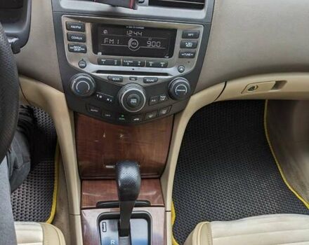 Хонда Аккорд, об'ємом двигуна 2.4 л та пробігом 265 тис. км за 5699 $, фото 10 на Automoto.ua